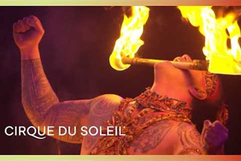 The Best Fire Acts | Cirque du Soleil