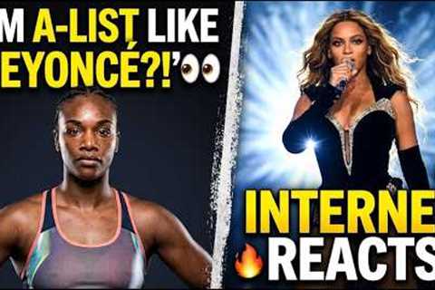 Claressa Shields Claims She’s A-LIST Like Beyoncé & Sparks Drama 👀🔥