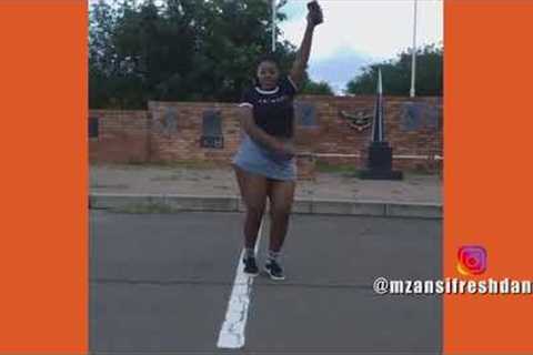 AMAPIANO DANCE MOVES MARCH 2021 (SOUTH AFRICA)