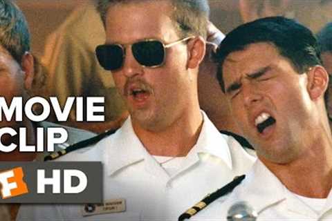 Top Gun Movie CLIP - Lost That Lovin' Feelin' (1986) - Tom Cruise Movie