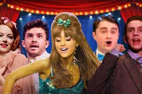 Celebrities Who Can SING (Musical Theatre Edition)