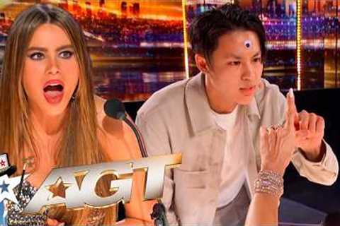 6 Magicians that left the Judges SPEECHLESS on America’s Got Talent!