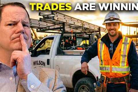 Trades vs. College Degree in 2026: Who's Actually Winning?