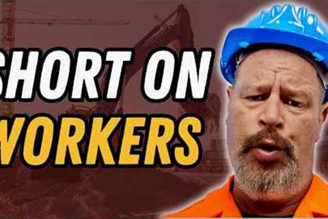Top 5 Trades Facing CRITICAL Worker Shortages in 2026