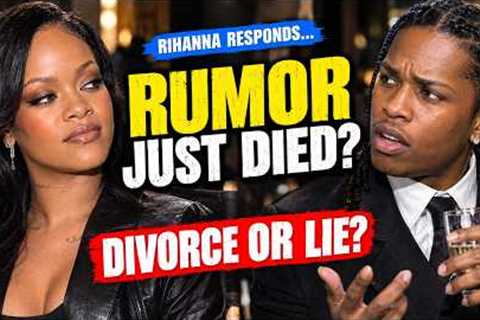 RIHANNA EXPOSED THE BIGGEST LIE ABOUT A$AP ROCKY (THE RECEIPTS)?!?!