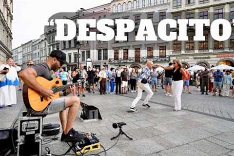 Incredible Spanish Guitar Rendition Of Despacito By Imad Fares | Luis Fonsi Cover