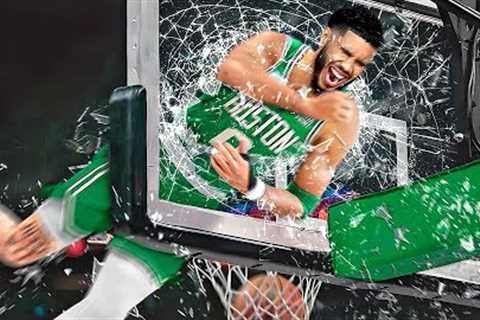 20 CRAZIEST Dunks In NBA History..