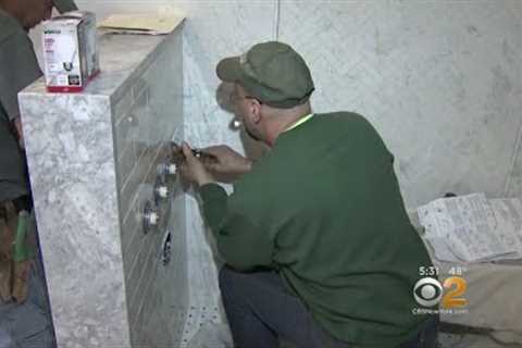 Nationwide Skilled Trade Shortage Creating Critical Need For Plumbers On Long Island