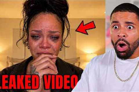 Rihanna BREAKS HER SILENCE Against Jay-Z... Watch Before It's Deleted