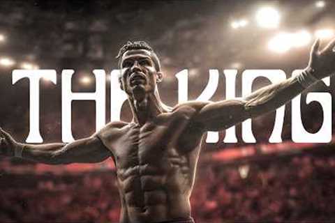 CRISTIANO RONALDO - THE KING ► CR7 • Skills & Goals