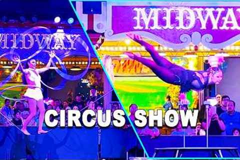 Circus Circus Las Vegas Circus Show 4K | Full Free Circus Acts & Live Performances