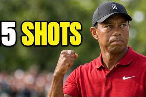 Why Golf's Greatest Players Couldn't Stop Talking About Tiger Woods