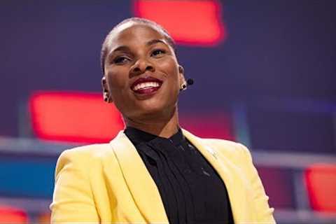 Get comfortable with being uncomfortable | Luvvie Ajayi Jones | TED