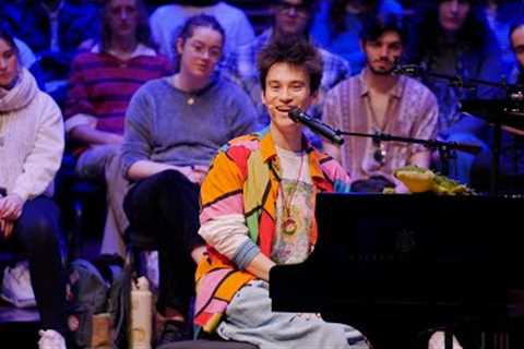 Jacob Collier Full Masterclass — Sydney, June 2025