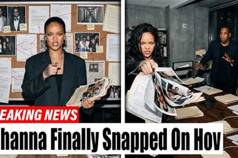 Rihanna Just Did What NO ONE In The Industry Ever Dared To Do...