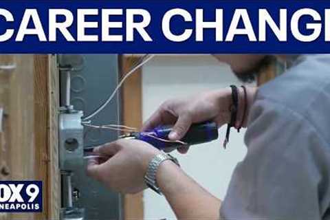 AI job fears help drive Gen Z interest in skilled trades