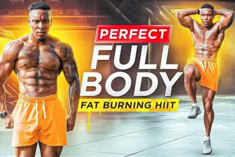 PERFECT 30 MINUTE FAT BURNING HIIT CARDIO WORKOUT