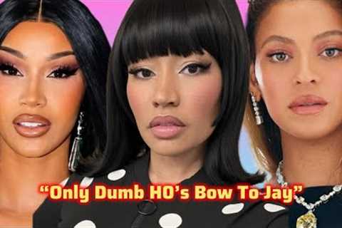 ‼️Nicki King Of Awards & Gets New🏆Bey Raw Pics Washed Up No Aura?🤔CardiB New Messy BF Spark..