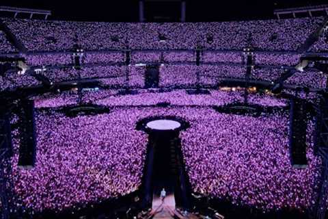 Coldplay - A Sky Full Of Stars (Live at River Plate)