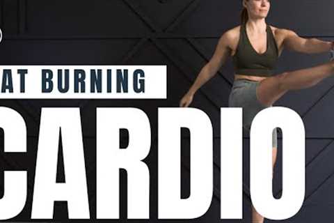 Fat Burning HIIT Cardio Workout // No Equipment