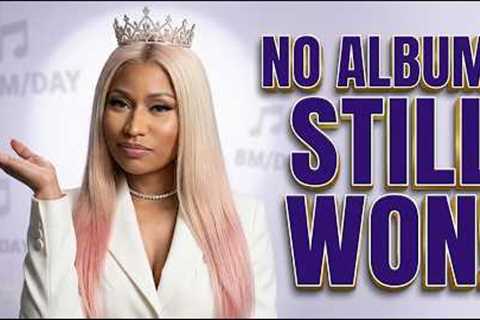 EXPOSED: Nicki Minaj Hits 3 BILLION Streams & The Industry Went SILENT!