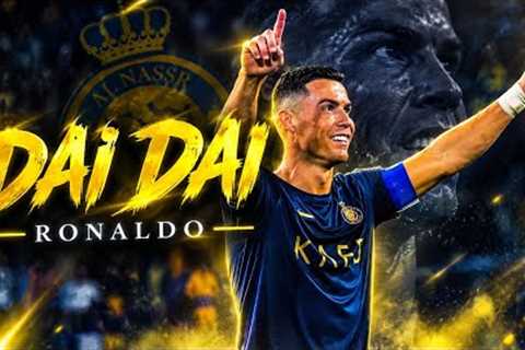  Ronaldo X Dai Dai • Best Goals And Skills • 2026 World Cup Song 🔥