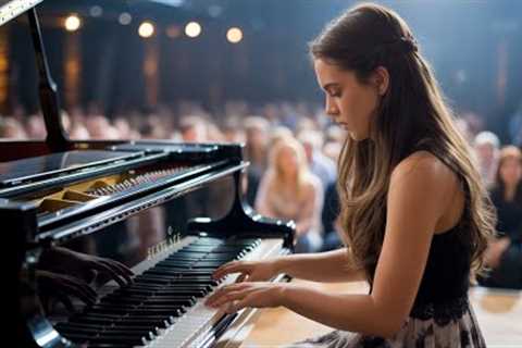 She Was Told to Play the Easiest Song – Then Her Piano Genius Stunned the Judges...