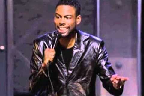 Chris Rock ( what do women want & what do men want ) :D