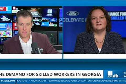 Georgia's skilled trades workforce challenge