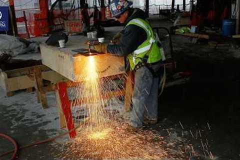 The status of the country's skilled trades workforce