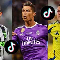 BEST CRISTIANO RONALDO EDITS - SKILLS & GOALS | TIKTOK COMPILATION 55