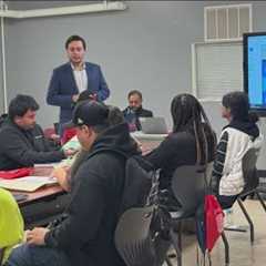 Adelante Chicago-Lewis University Career Training
