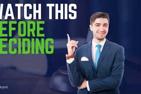 Should you choose a career in Law?