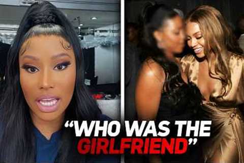 Beyonce Lesbian Love CONFIRMED By Nicki Minaj