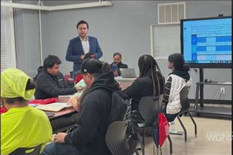 Adelante Chicago-Lewis University Career Training